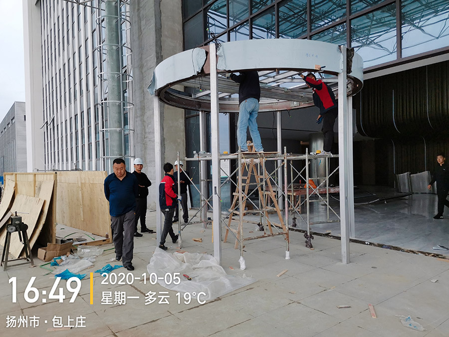 泉州捷盾自動(dòng)門
